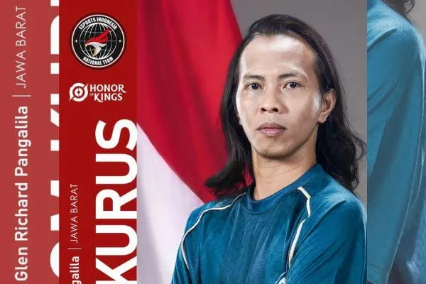 PB ESI Menunjuk Glen "Om Kurus" Richard Pangalila sebagai Pelatih Timnas HOK untuk Asian Games 2026
