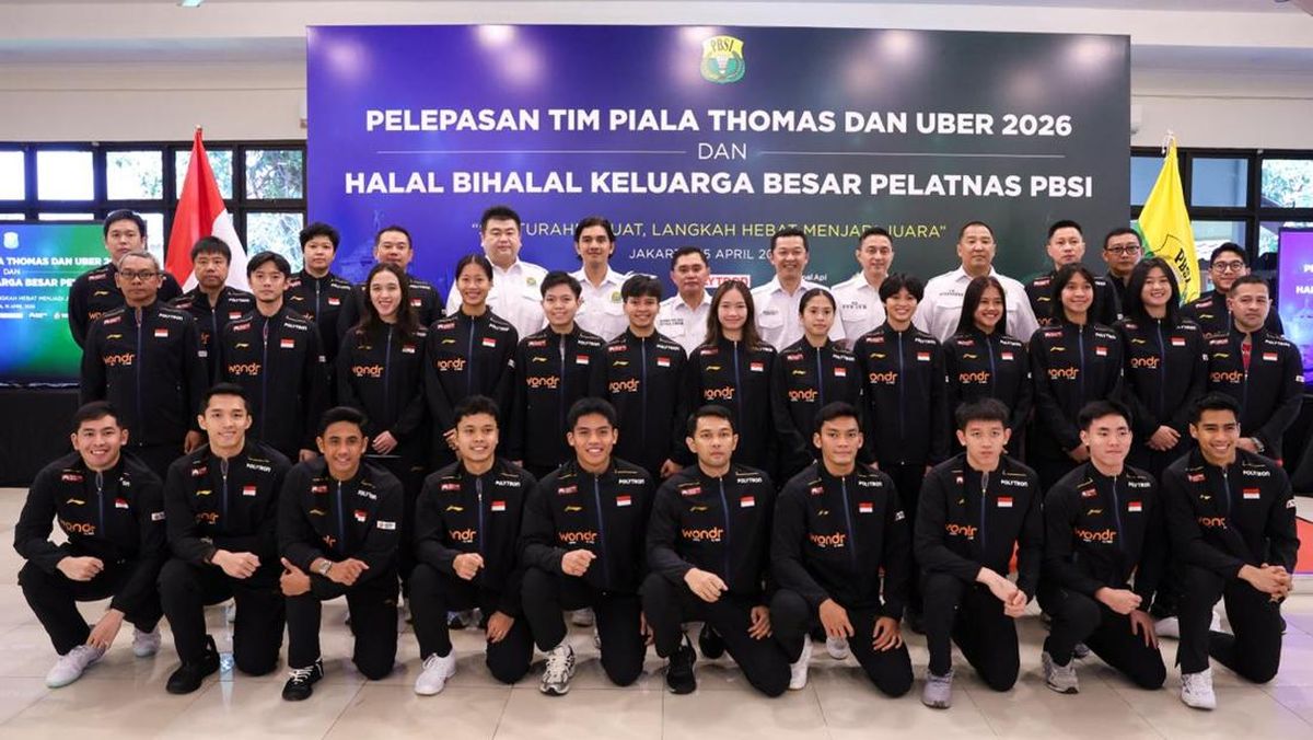 PBSI 75 Tahun: Semakin Tua, Semakin Sering Puasa Gelar