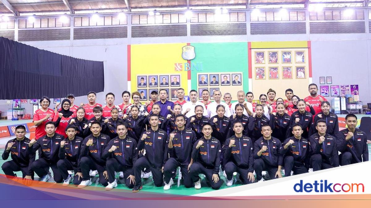 PBSI Siapkan 26 Atlet untuk Kejuaraan Asia dan Dunia Junior 2026 di Jepang