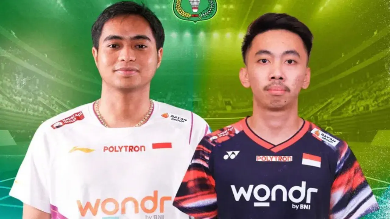 PBSI Resmi Akhiri Kerja Sama dengan Rahmad Hidayat dan Muh Putra Erwiansyah