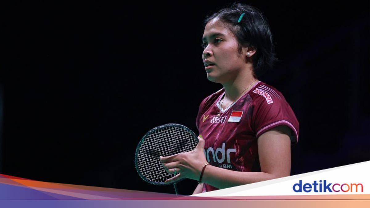 Gregoria Mariska Mundur dari Pelatnas PBSI Karena Pemulihan Vertigo