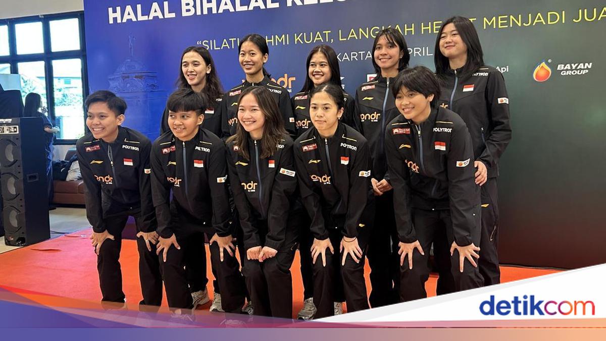 PBSI: Hasil Uber Cup 2026 Sebagai Landasan Regenerasi dan Penguatan Tim Nasional