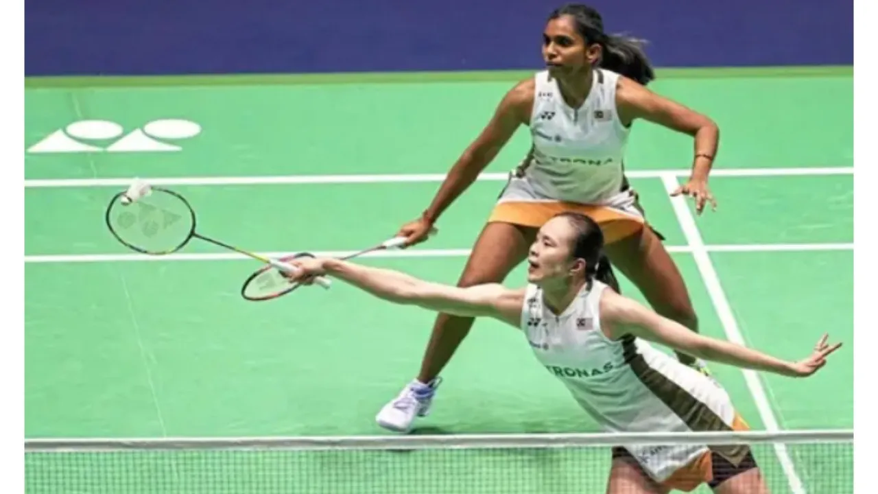 Pearly Tan dan M Thinaah Siap Berjuang di Taiwan Open 2026