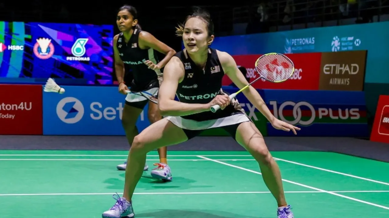 Pearly Tan Mundur dari Malaysia Masters Akibat Cedera