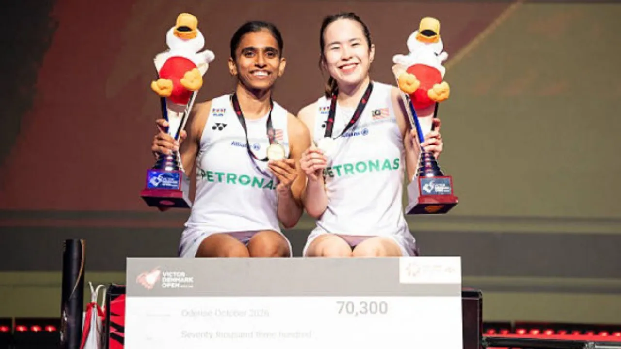 Kembalinya Pearly-Thinaah ke French Open Setelah Meraih Kemenangan di Denmark
