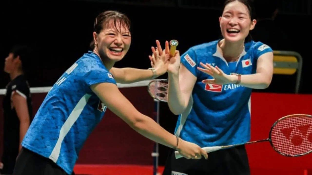 Pearly-Thinaah Menghadapi Kekalahan dari Pasangan Jepang yang Lebih Bugar