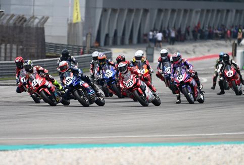 Potensi Pebalap Astra Honda Terpancar di Seri Perdana ARRC 2026