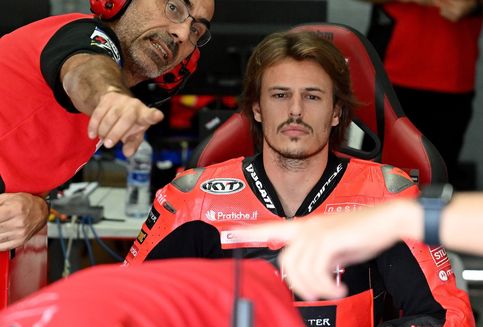 Pebalap Bintang WorldSBK, Nicolo Bulega, Mengincar Kesempatan di MotoGP