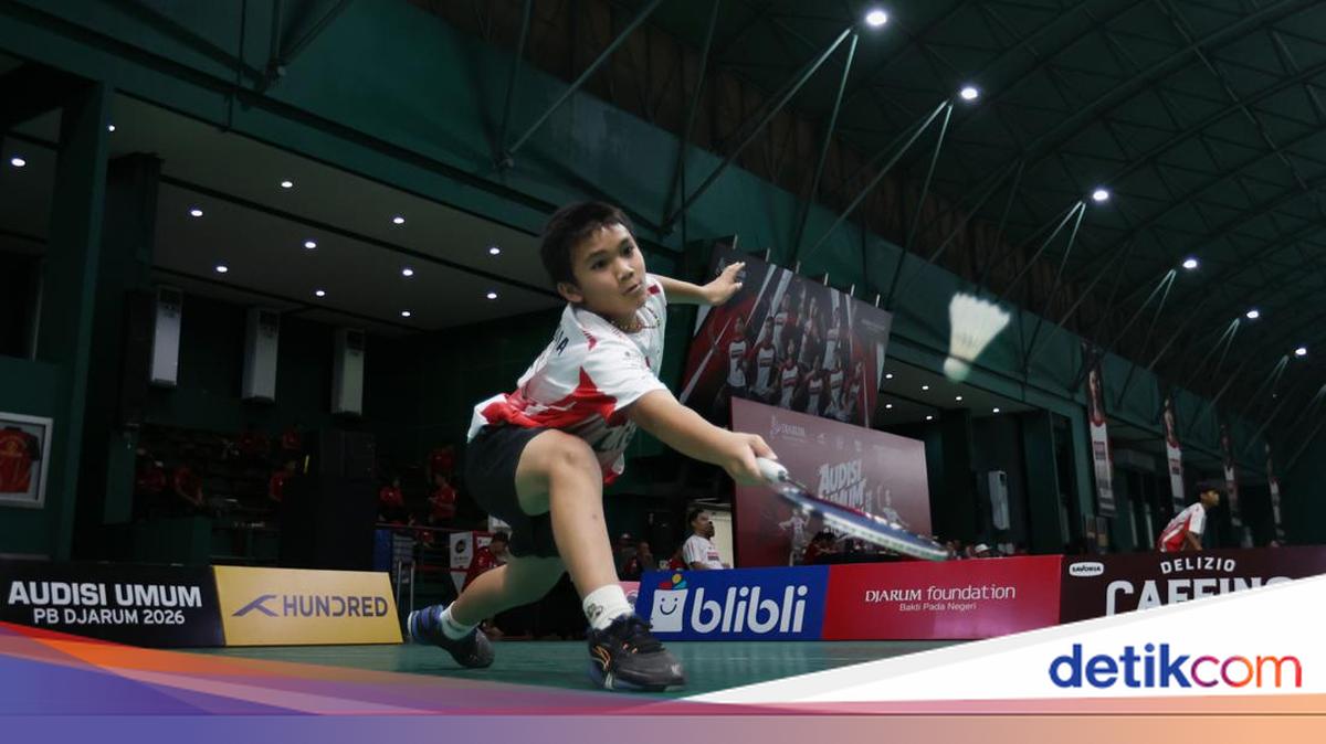 Peluang Super Tiket bagi Pebulutangkis yang Tersingkir di Audisi PB Djarum