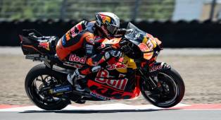 Pedro Acosta Mengakui Top Speed Bukan Lagi Keunggulan KTM