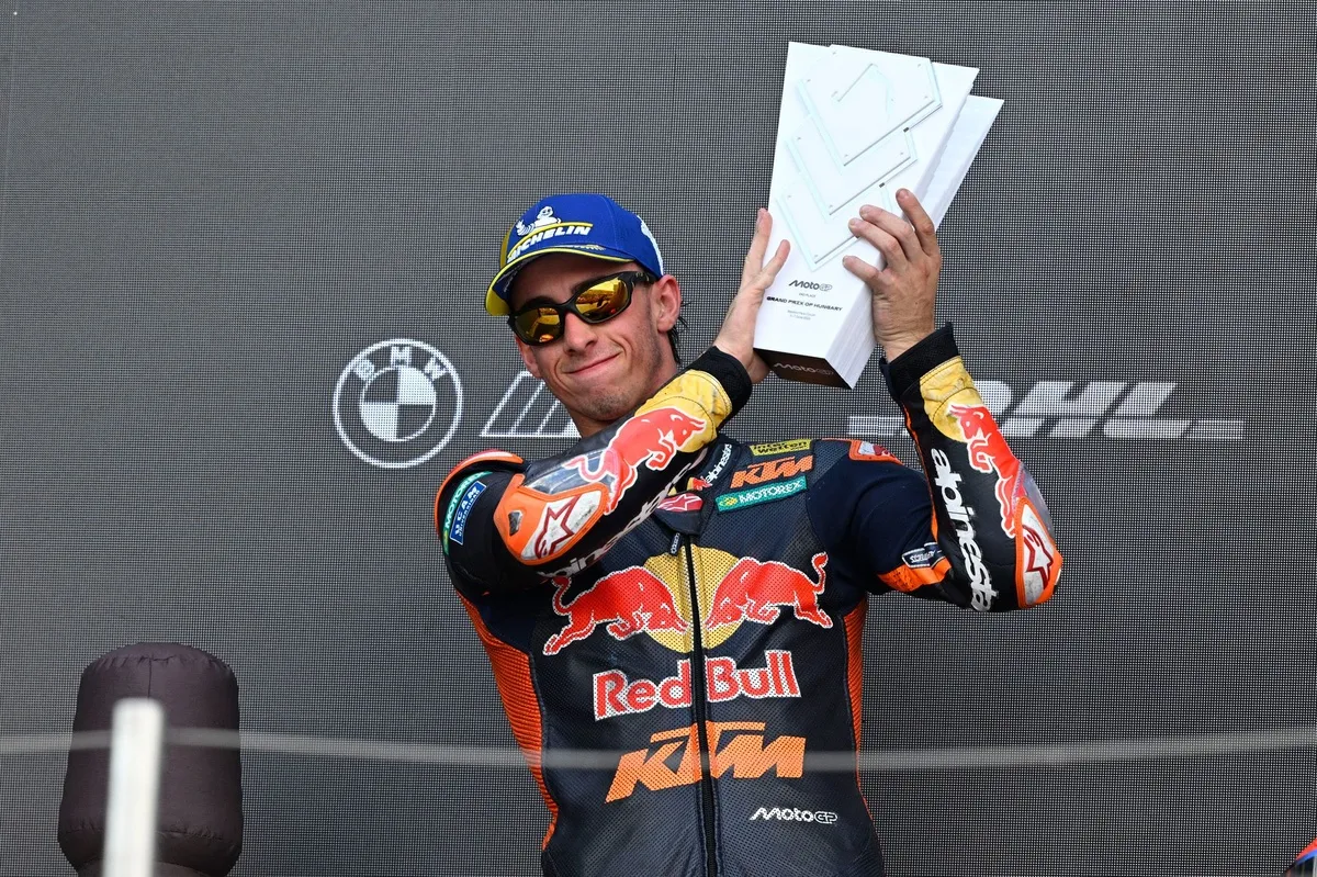 Pedro Acosta Beri Penilaian 7 dari 10 untuk Performanya di Paruh Musim MotoGP 2026