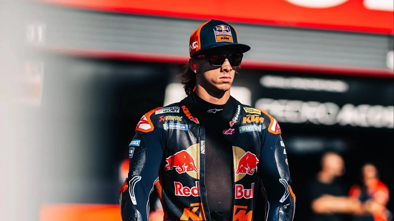 Pedro Acosta Merasa Kecewa Balapan Terakhir di Phillip Island Dibatalkan