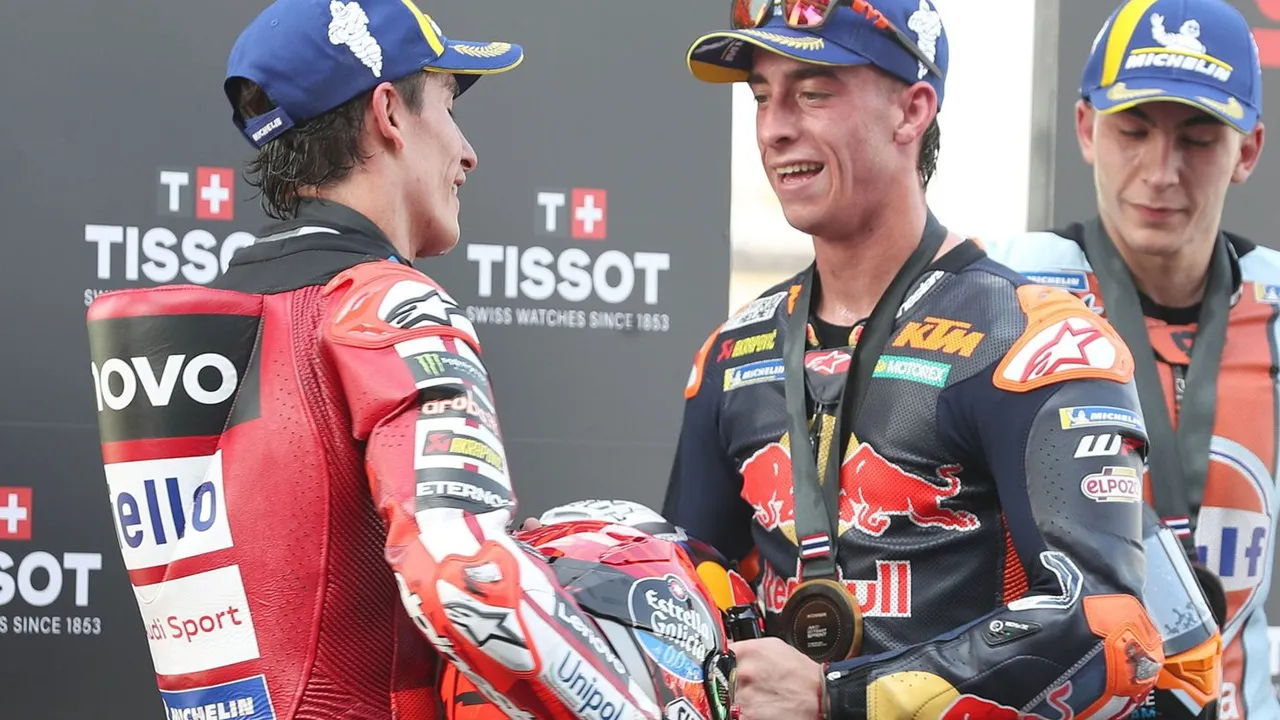 Pedro Acosta Waspadai Kebangkitan Marc Marquez di MotoGP 2026