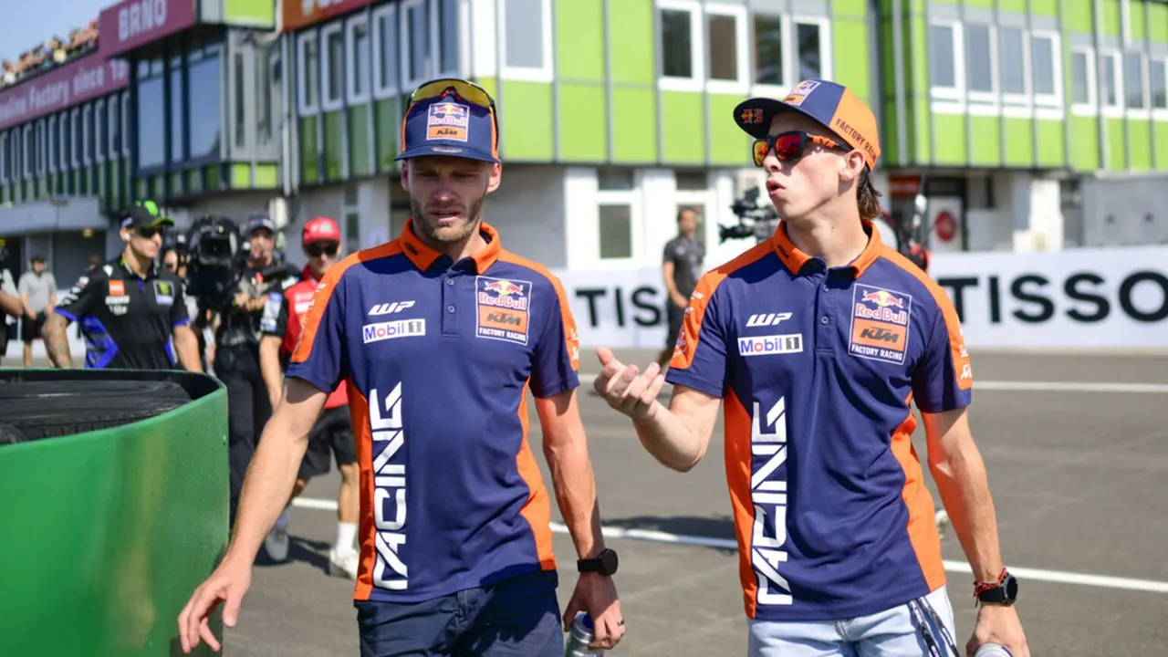 Pedro Acosta Dukung Brad Binder untuk Tetap di MotoGP 2027