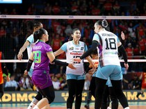 Evaluasi Internal JPE pada Pekan Kedua Final Four Proliga