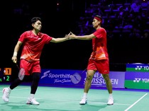 Pelatih Beberkan Alasan di Balik Perombakan Bagas/Leo