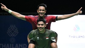 Pelatih Optimis Alwi dan Ubed Akan Berjuang di Kejuaraan Asia untuk Medali