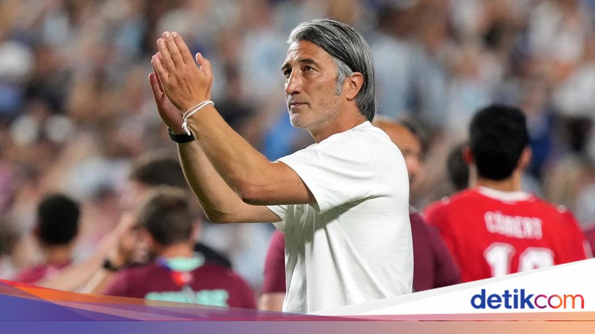 Pelatih Swiss Menyampaikan Kekecewaan Usai Kekalahan dari Argentina