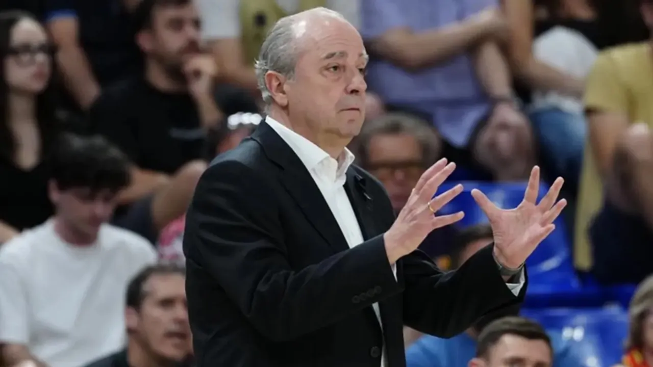 Pelatih Tenerife Ungkap Penyebab Kekalahan dari Barcelona dalam Semifinal Liga Endesa