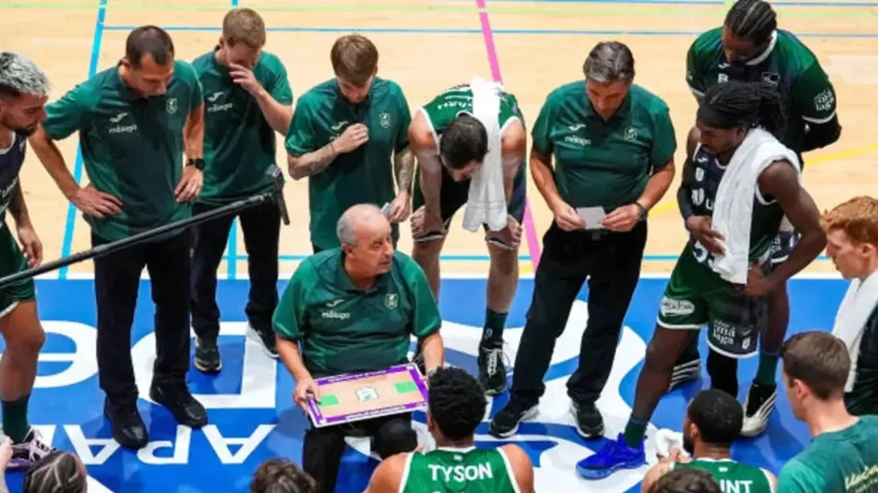 Pelatih Unicaja Siap Hadapi Real Madrid dengan Strategi Baru