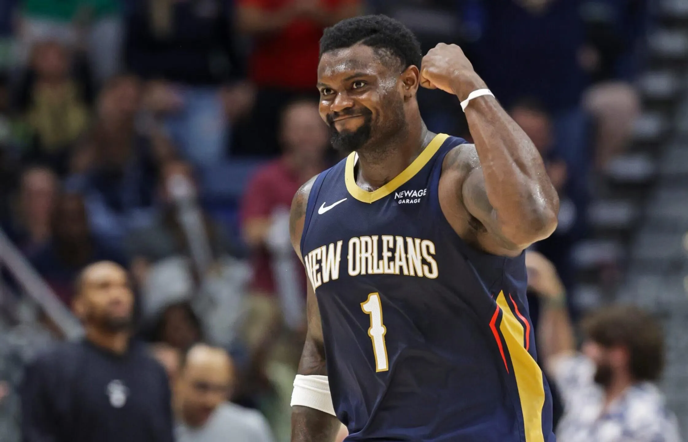 Pelicans Raih Kemenangan Pertama di Musim Ini