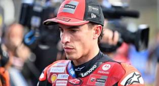 Peluang Juara Marc Marquez Mulai Terancam Aprilia di MotoGP 2026