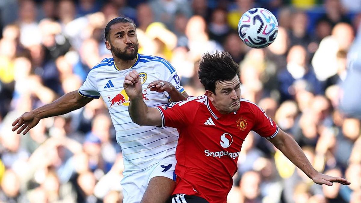 Leeds United Tahan Imbang Manchester United, Calvert-Lewin Puji Kualitas Lawan