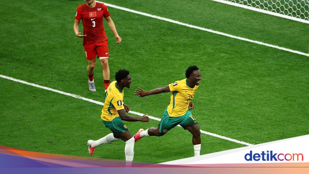 Australia Tampilkan Aksi Gemilang di Piala Dunia 2026