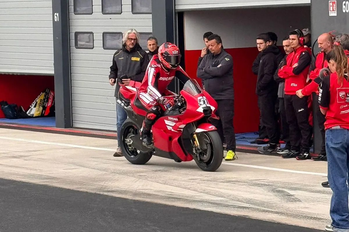 Motor 850cc: Inovasi Menarik dalam Dunia Balap MotoGP