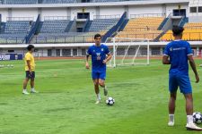 Penjelasan Bojan Hodak Terkait Kinerja Sergio Castel yang Belum Memuaskan