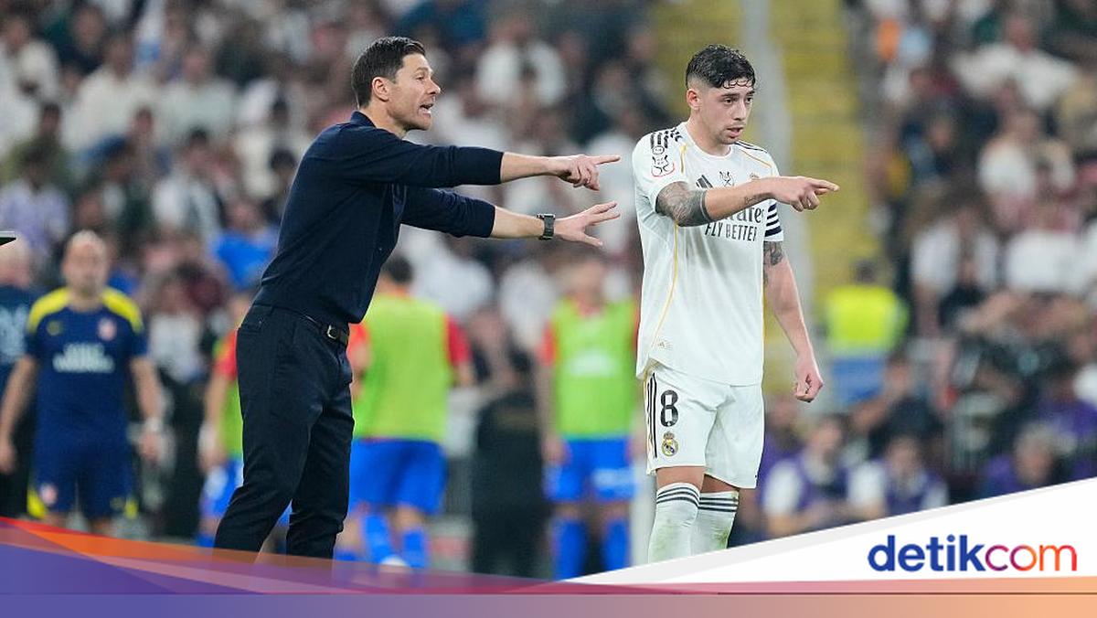 Konflik di Ruang Ganti Real Madrid Setelah Pemecatan Xabi Alonso