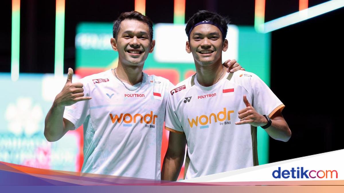 Kemenangan Manis Fajar dan Fikri di Japan Open 2026
