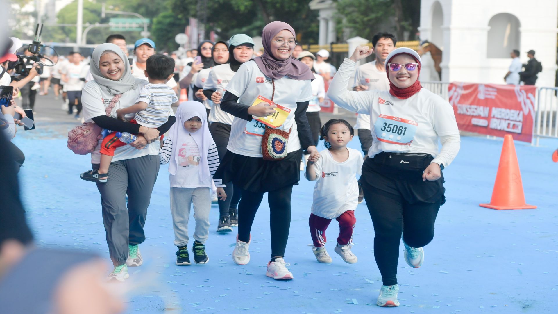 Pendaftaran Merdeka Run 2026 Dibuka, Ayo Siapkan Diri untuk Lari 8K dari Istana Merdeka