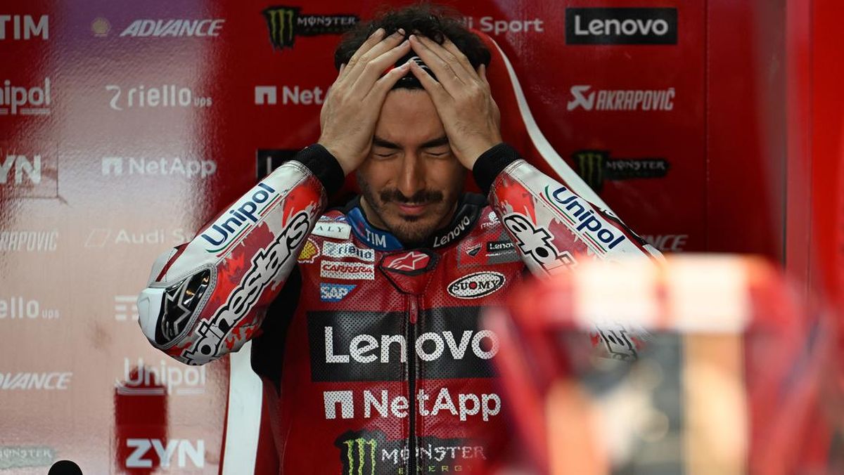 Alasan Mengejutkan di Balik Pembatalan MotoGP Australia 2026 oleh Bagnaia