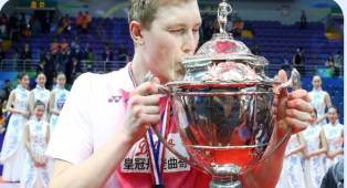 Pensiunnya Viktor Axelsen Mengurangi Kesempatan Denmark Menang di Piala Thomas