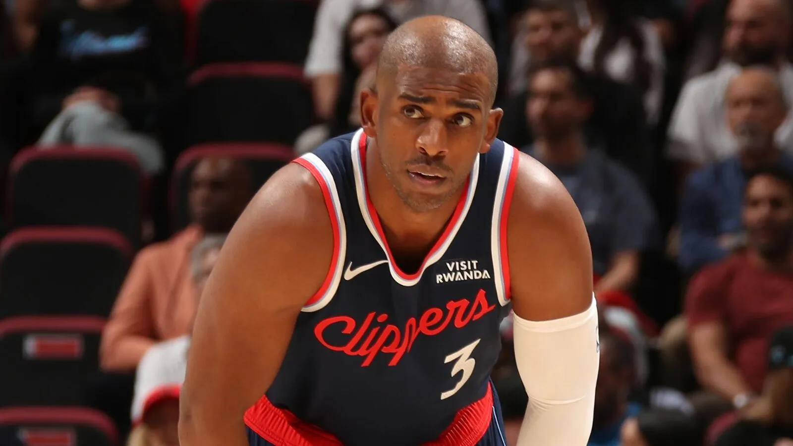 Kekompakan Tim Jadi Kunci Sukses, Pandangan Chris Paul tentang Tim Super