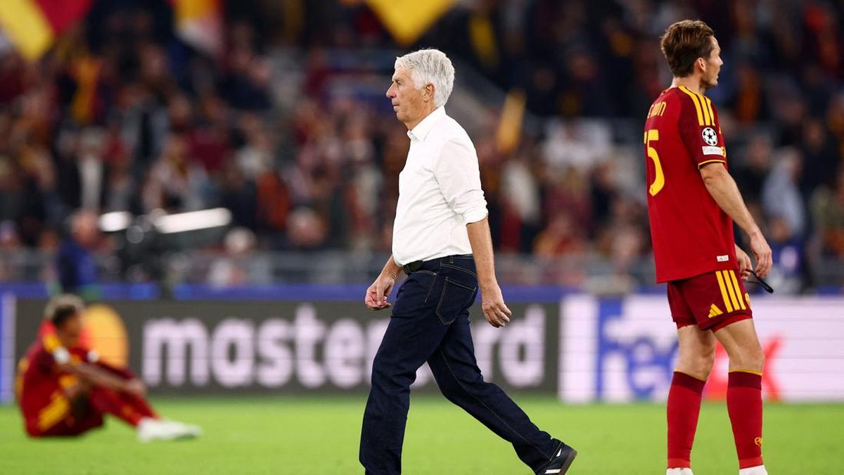 Kekalahan Menyakitkan AS Roma di Liga Champions