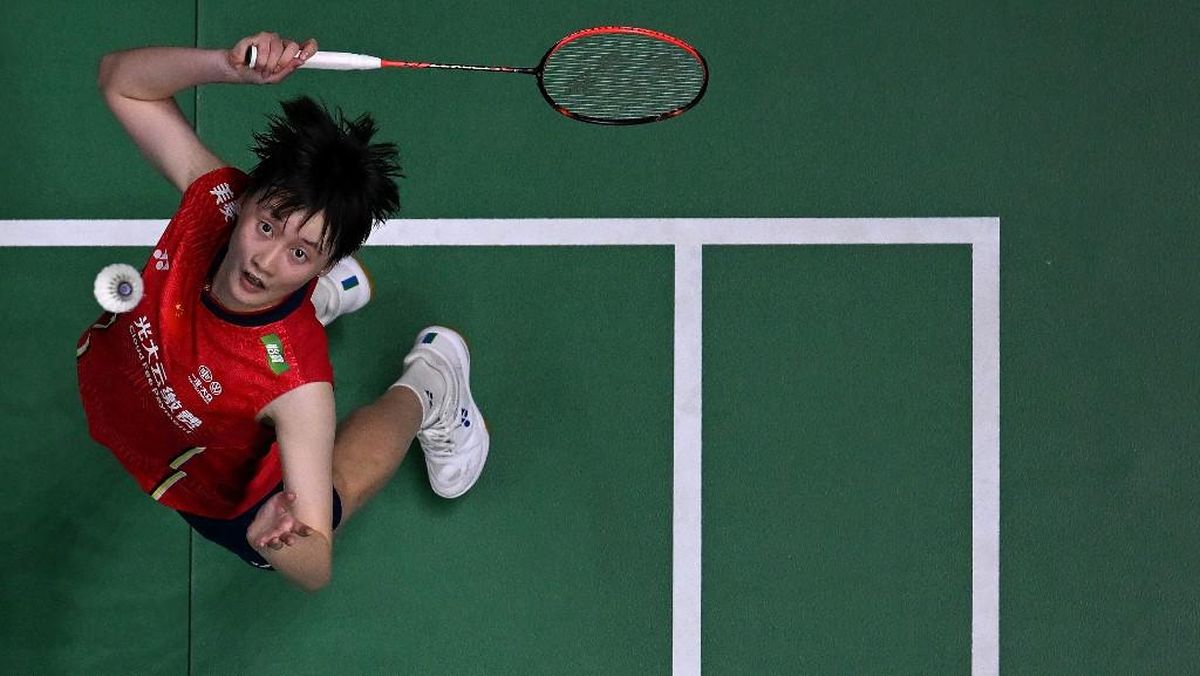 ---
Penyesalan Chen Yufei atas Kegagalan Membawa China Menjuarai Uber Cup 2026

---