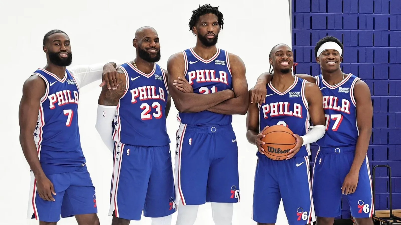 Transformasi Peran LeBron James di Philadelphia 76ers