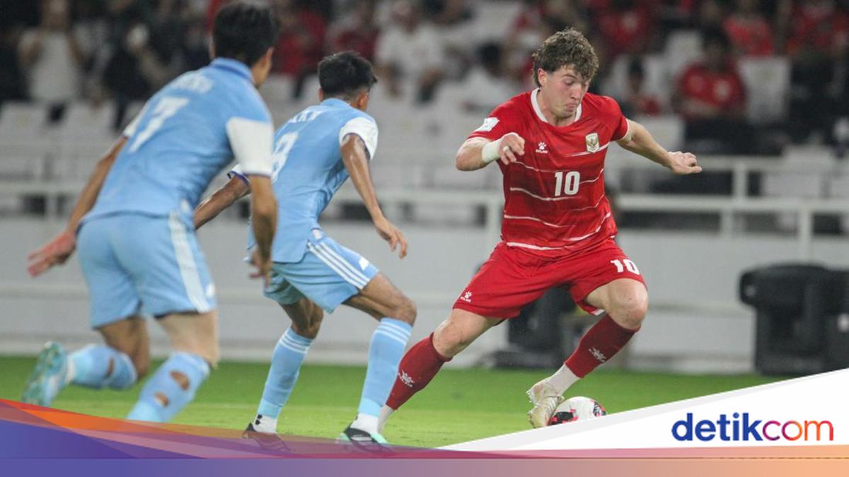 Transformasi Peran Ole Romeny di Timnas Indonesia