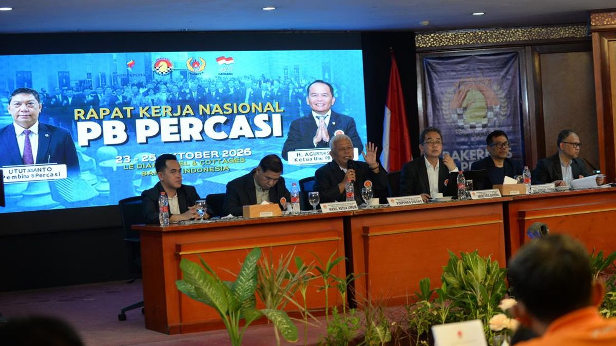 Liga Catur Nasional Akan Diluncurkan oleh PB Percasi pada 2027
