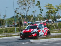 Pereli Mengguncang Kejurnas Sprint Rally 2026 dengan Modifikasi Honda Brio yang Mengagumkan