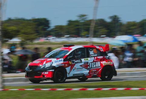 Pereli Menunjukkan Kinerja Mengesankan di Kejuaraan Nasional Sprint Rally 2026
