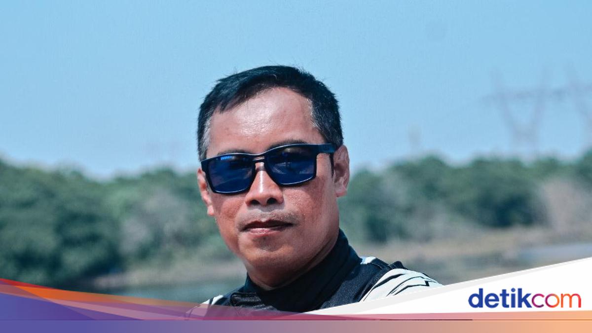 Memen Harianto Siap Wakili Indonesia di AXCR 2026