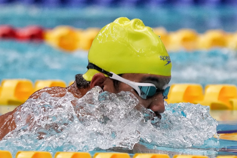 Abdil Majid Sumbangkan Emas untuk Indonesia di Asian Para Games 2026