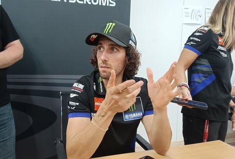Performa Memprihatinkan, Rins Menghadapi Masa Depan Tidak Pasti di Ajang MotoGP