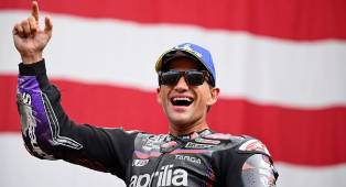 Jorge Martin Tampil Lebih Baik, Namun Tak Mau Terlalu Memaksakan Diri