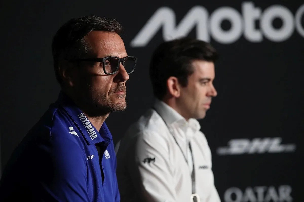 ---
Yamaha Ingatkan MotoGP: Jangan Abaikan Penggemar Setia

---
