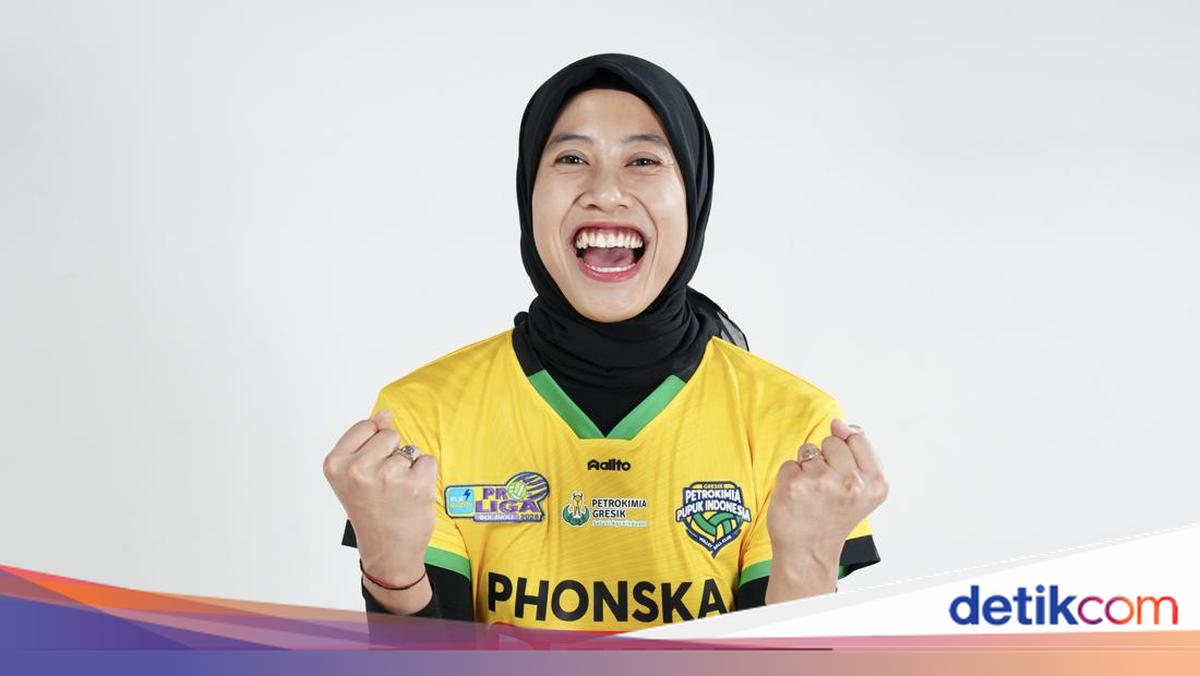 Perjalanan Megawati dari Klub hingga Keputusan Mundur dari Timnas Voli