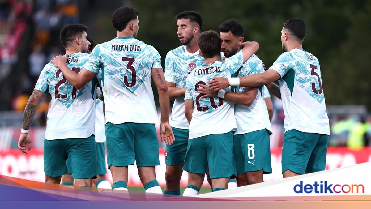Misi Portugal Menuju Piala Dunia 2026: Harapan dan Tantangan